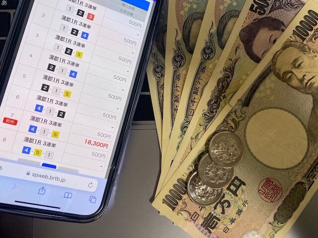 勝舟エクスプレスの無料予想の舟券